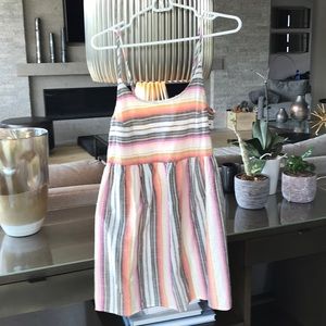 Rip Curl Sundress NWOT size XS